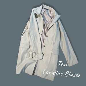 ✨ Longline Blazer ✨